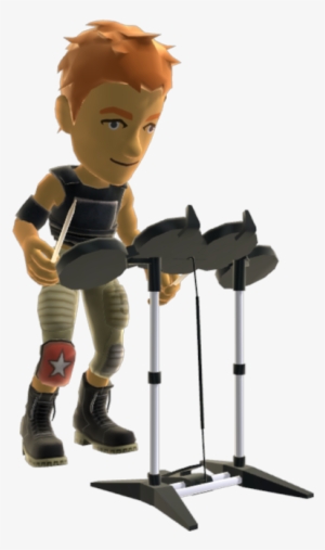 Rock Band Png #3249460