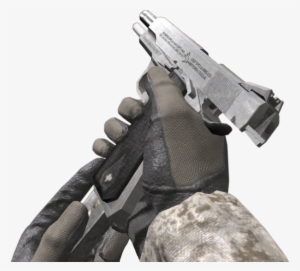 M1911 Reloading Nickel Cod4 - Colt 1911 #3249461