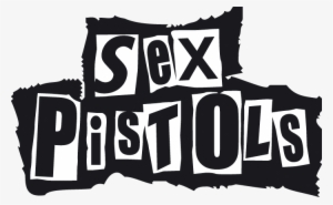 Logotipos De Bandas De Rock,metal Y Punk Para Tus Post - Sex Pistols Logo #3249463