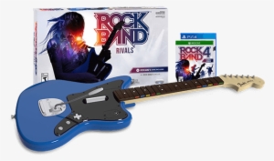 Rock Band Rivals Ios7 Ios8 Ios9 Ios10 - Rock Band 4 Rivals #3249483