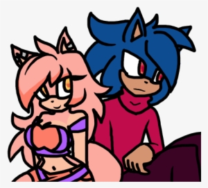 Adeline And Riku - Cartoon #3249516