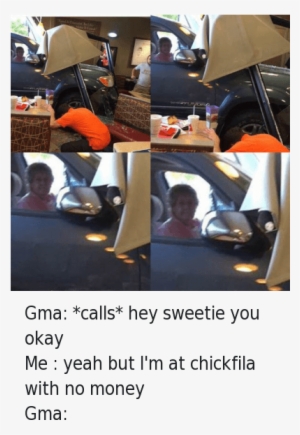 Grandma *calls* Hey Sweetie You Okay Me Yeah But I'm - Memes About Being Ok #3249622