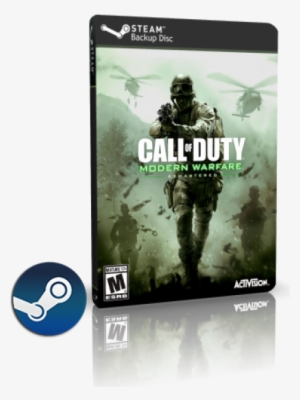 Ps4 Call Of Duty:modern Warfare Remastered (new) #3249623