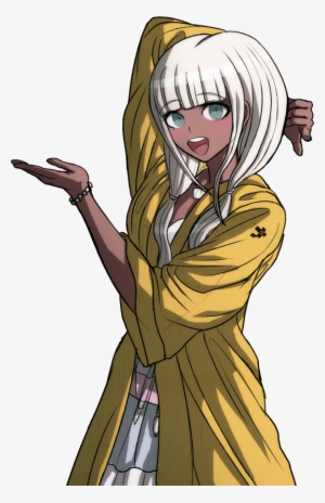 Angie Yonaga, Danganronpa Memes, Oblivion, Sprites, - Angie Yonaga Danganronpa V3 Sprites #3249653