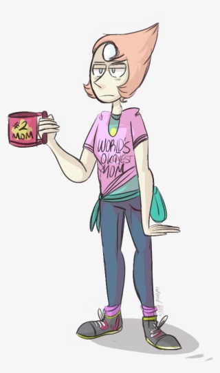 First Day Alone With The Kids Insensitive Comments - Steven Universe Pearl Weed #3249677