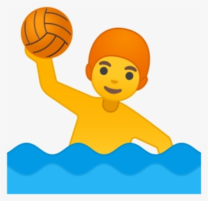 Open - Waterpolo Emoji #3249791