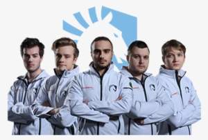 Team Liquid Dota - Student #3249886