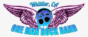 One Man Rock Band™ - Purple Brain When Doves Motherfucking Cry Soundtrack #3249974