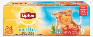 Lipton Family Size Tea Bags #3250082