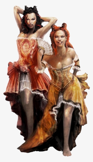 Http - //images3 - Wikia - Nocookie - Net/ Acii Art - Assassin's Creed 2 Women #3250083