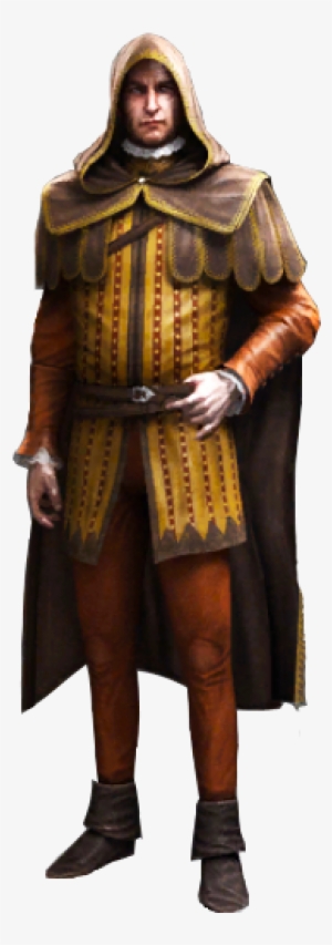 Throughout The Assassin's Creed Series"they Call Me - Assassin's Creed Brotherhood La Volpe #3250132