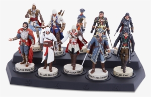 Natural And Dynamic Poses, - Assassin's Creed The Official Collection #3250159