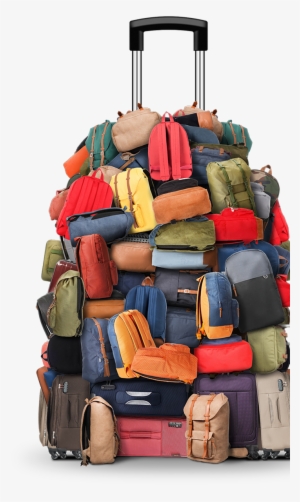 Bags - Pile Of Bags #3250160