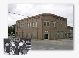 Old Bunnell State Bank Building - Old Bunnell Fl #3250318