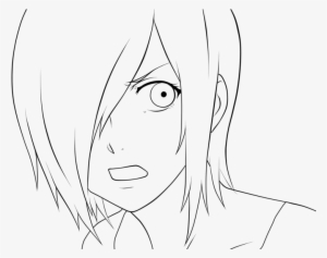 Cómo Dibujar A Kaneki Ken De Tokyo Ghoul Paso A Paso - Tokyo Ghoul Touka Lineart #3250365