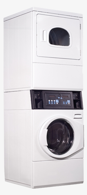 Ipso Ilc 98 Washer Dryer Stack Coin Operated Stacked - Ipso Stacked Washer Dryer #3250453
