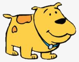 Fsrzg3b10ifccg0vnitk Png - Yellow Dog From Clifford #3250611
