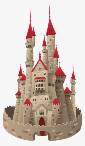 Castle Cartoon #3250684