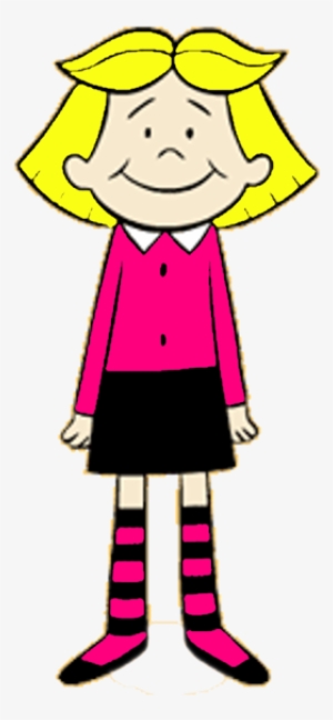 Emily3 - Clifford And Emily Elizabeth Costumes #3250685