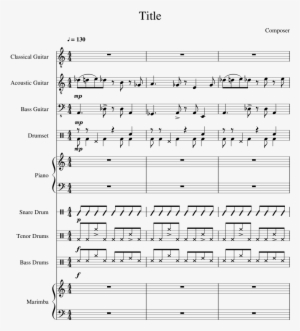 Print - Clifford Theme Song Piano #3250703
