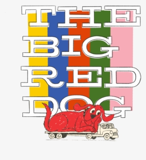 Big - Red - Dog - Color #3250729 Big - Red - Dog - Color #3250729