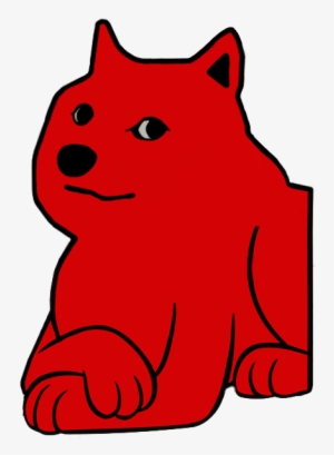 Josh, The Big Red Doge Http #3250750