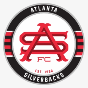 Atlanta Silverbacks - Atlanta Silverbacks Logo #3250773