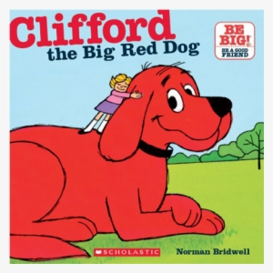 Emily Elizabeth Clifford The Big Red Dog - Free Transparent PNG ...