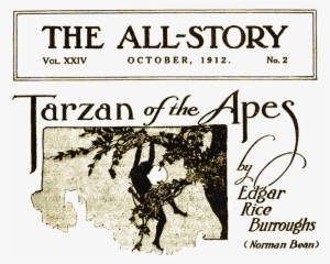 Illustration - All Story October 1912 #3250844