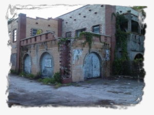 The Old Spanish Trail Haunted House - Vapor Trails Inc. #3250926