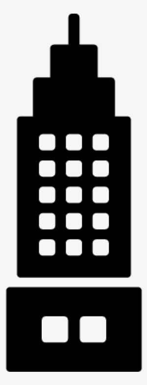 Building Old Tower Vector - Tall Building Icon Png #3250948