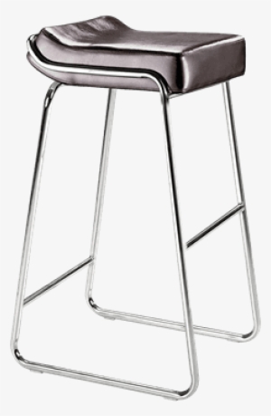 Wedge Black Bar Stool - Zuo Modern Wedge Barstool | White (set Of 2) #3251080