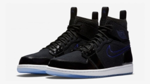 Jordan 1 Space Jam Published November 25 2016 Style - Air Jordan 1 Retro Ultra High Men's Shoe #3251149