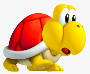 4-legged Koopa Troopa - Koopa Troopa Mario Bros #3251202