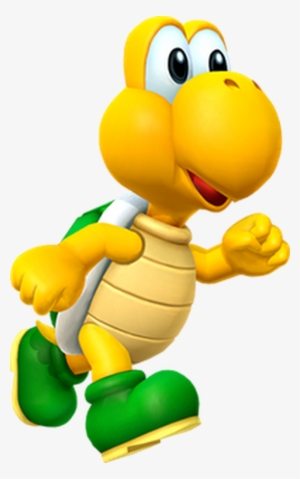 Photo - New Super Mario Bros U Koopa Troopa #3251255