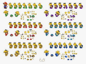 Click For Full Sized Image Koopa Troopa - Mario Series #3251382