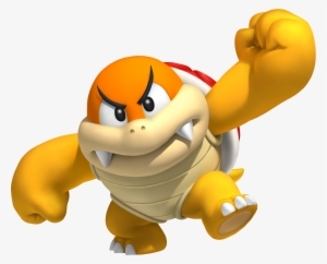 In Common With The Koopa Troopa Species Period - Boom Boom Mario #3251419