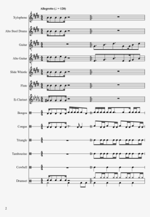 Koopa Troopa Beach Sheet Music Composed By Composed - Two Steps From Hell To Glory Sheet #3251511