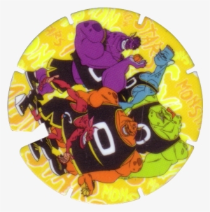 Tazos > Series - Space Jam Monstars #3251513
