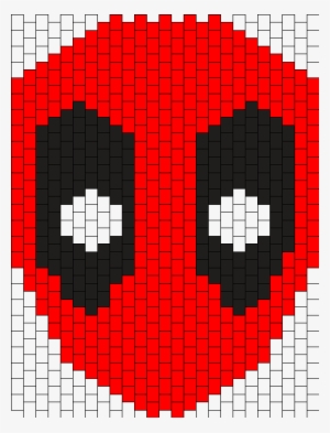 Deadpool Full Face Mask Bead Pattern - Twenty One Pilots Melt Bead #3251573 Deadpool Full Face Mask Bead Pattern - Twenty One Pilots Melt Bead #3251573