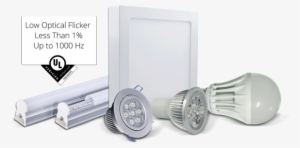 Led Lighting Inherently Flickers, But Products That #3251604