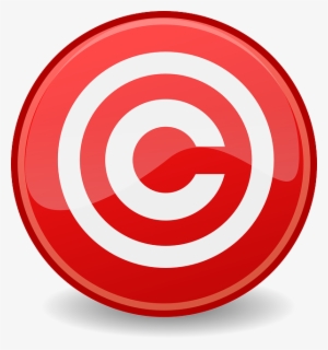 Copyright, Copyrighted, Icon, Intellectual, Protection - Icono De Derecho De Autor #3251629