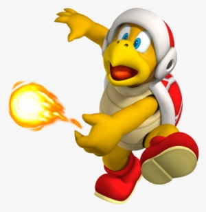 Fire Bro Fantendo The Video Game Fanon Wiki - Mole Bro Fantendo #3251651