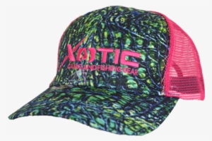 Pink Fishing Front/pink Mesh #3251746