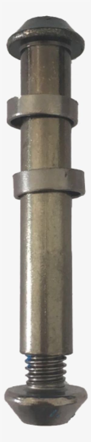 Y Velo Junior Front Wheel Bolt & Nut - Y Velo Single Wheel #3251768