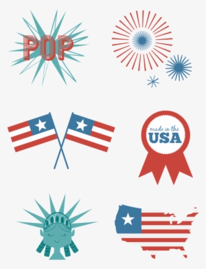 Fourth Of July Printables - Abh U.s.a. Logo Beach Towel #3251790