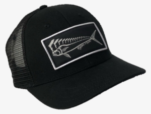 Florida Mahi Low Crown, Black W/ Snow Camo Undervisor - All England Techno Club #3251895