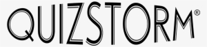Quizstorm ® Registered Trademark - Showstorm Ltd #3251898