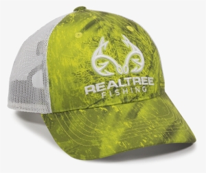 Realtree Fishing Hat - Baseball Cap #3251958