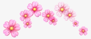 Report Abuse - Cherry Blossom Flowers Emoji #3252035